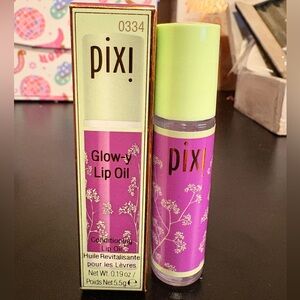 Pixi Glow-y Lip Oil - Dream-y